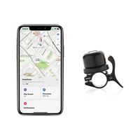 CAMPANELLO PER BICI CON LOCALIZZATORE
